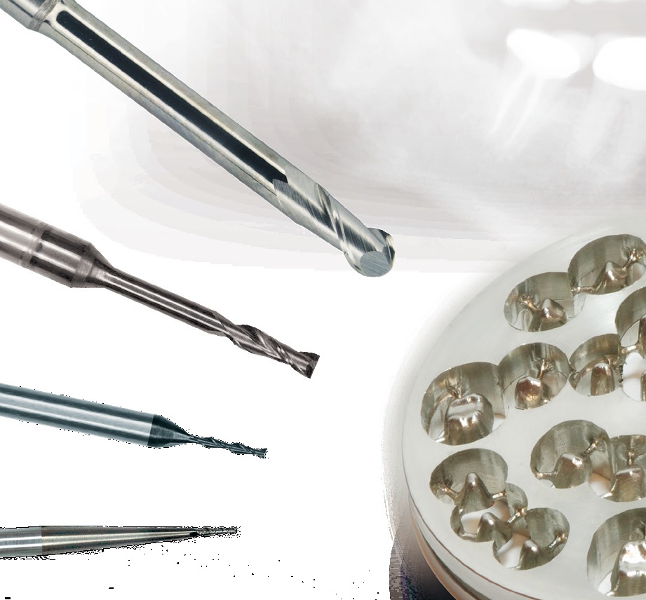 Dental-Fräser Dental Fräser ZCC