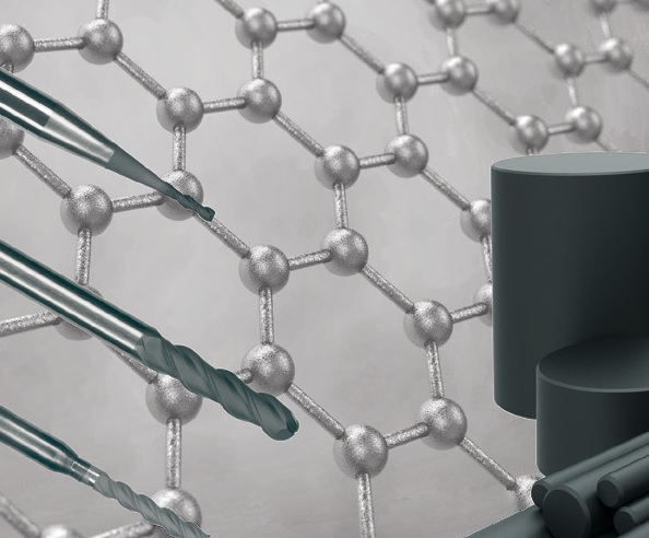 Graphit-Fräser Graphit Fräser ZCC