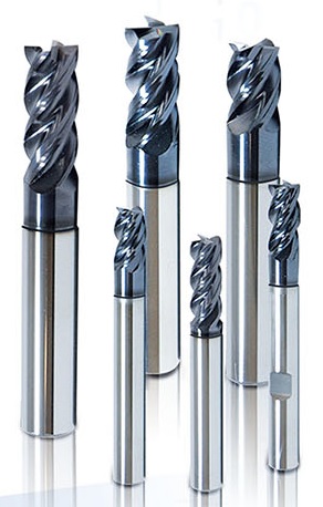 VHM-Fräser ZCC VHM Fräser